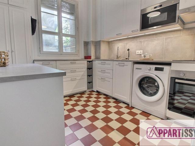 Location Appartement Rue Édouard Branly, Issy les Moulineaux