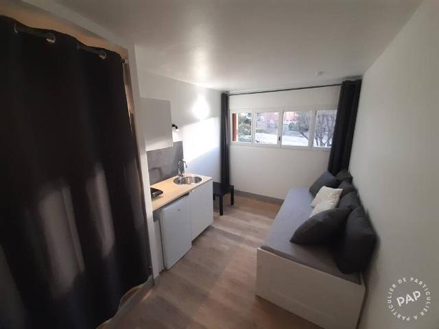 Location Appartement Rue Édouard Calvet, Marseille