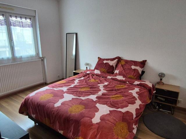 Location Appartement Rue Édouard Herriot, Laxou