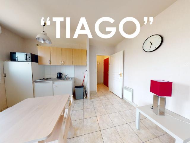 Location Appartement Rue Édouard Lang, Le Havre