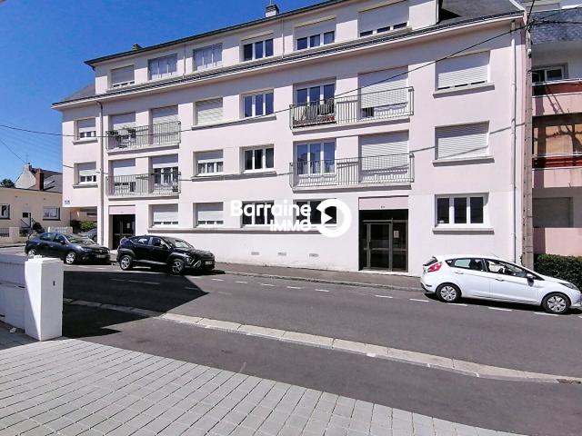 Location Appartement Rue Édouard Labes, Lorient