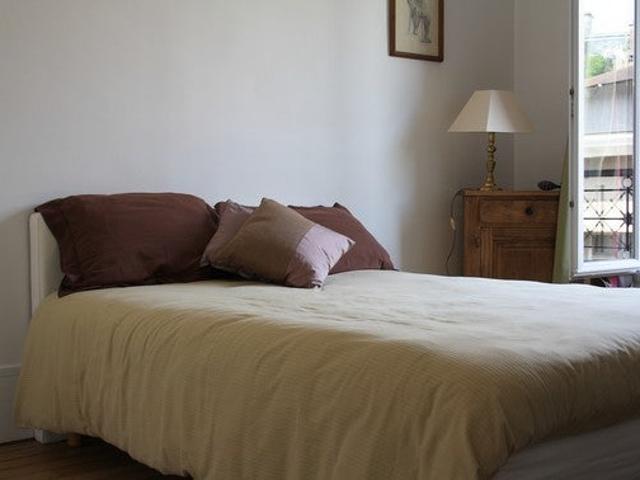 Location Appartement Rue Édouard Quénu, Paris