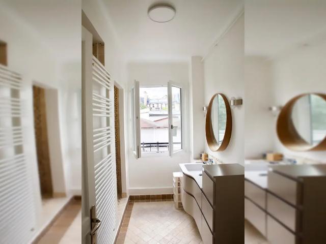 Location Appartement Rue Édouard Quénu, Paris