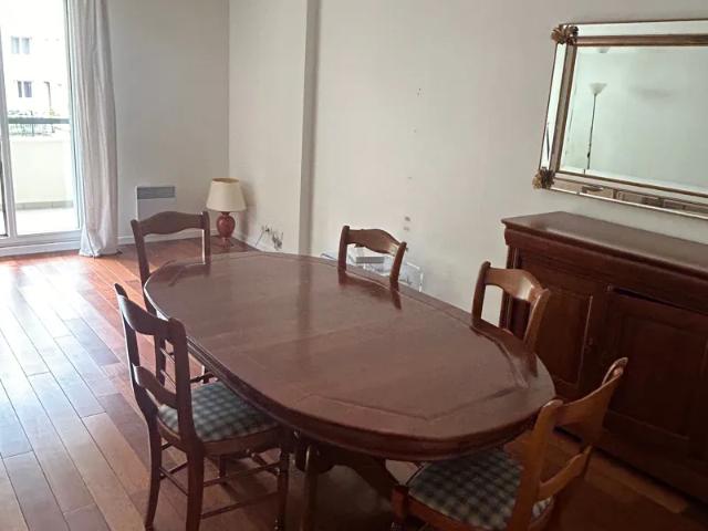 Location Appartement Rue Eliane Jeannin Garreau, Paris