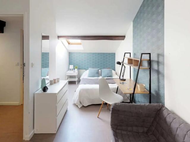 Location Appartement Rue Élie Rochette, Lyon