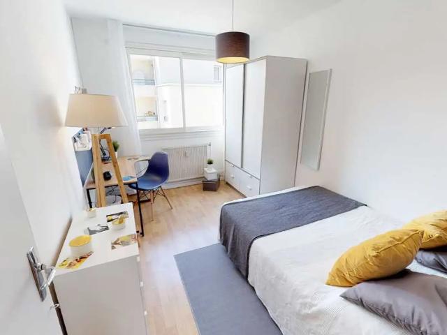 Location Appartement Rue Élie Rochette, Lyon