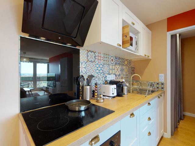 Location Appartement Rue Ella Maillart, Toulouse