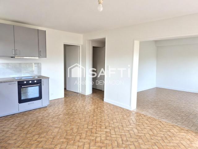 Location Appartement Rue Ernest Mabille, Montmédy