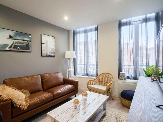 Location Appartement Rue Ernest Deconynck, Lille