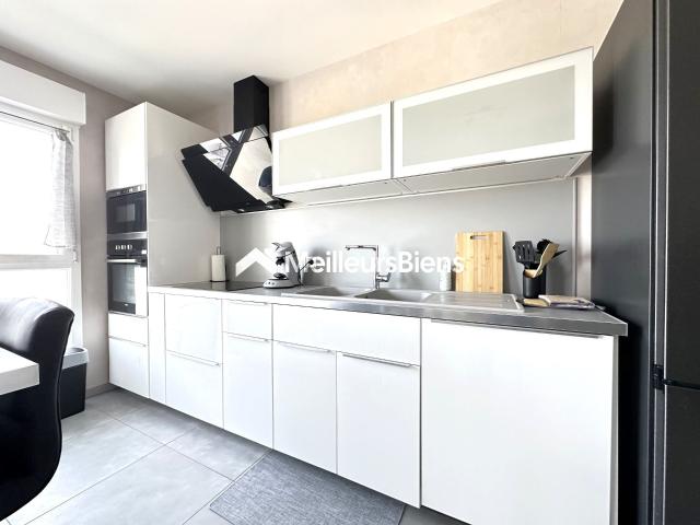 Location Appartement Rue Ernest Hemingway, Hagondange