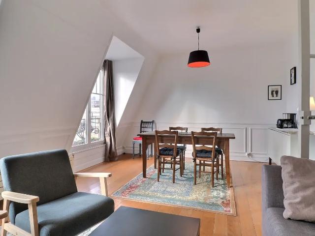 Location Appartement Rue Ernest Lefèvre, Paris