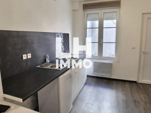 Location Appartement Rue Ernest Renan, Le Havre