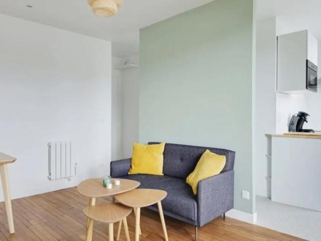 Location Appartement Rue Ernest Renan, Saint Denis