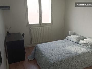 Location Appartement Rue Ernest Renan, Vénissieux