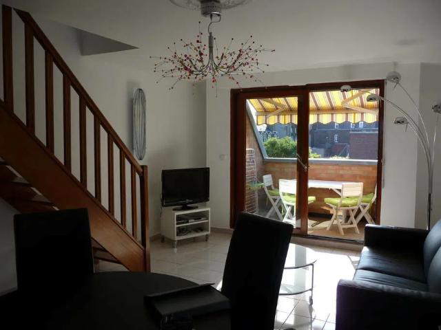Location Appartement Rue Estienne d'Orves, Berck