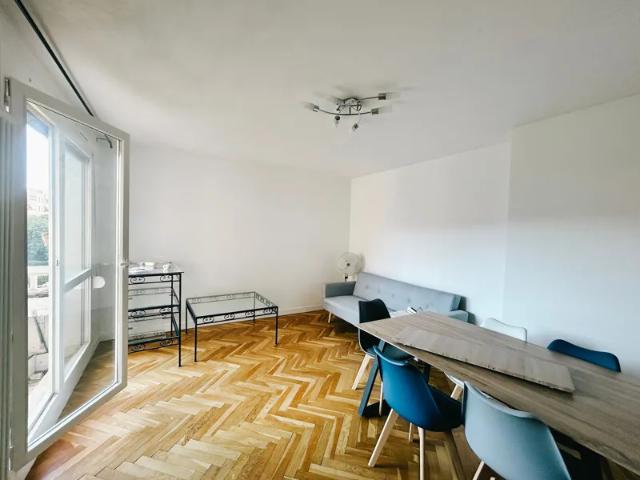 Location Appartement Rue Étienne Richerand, Lyon