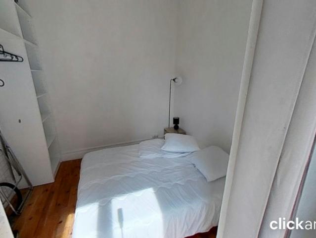 Location Appartement Rue Étienne Richerand, Lyon