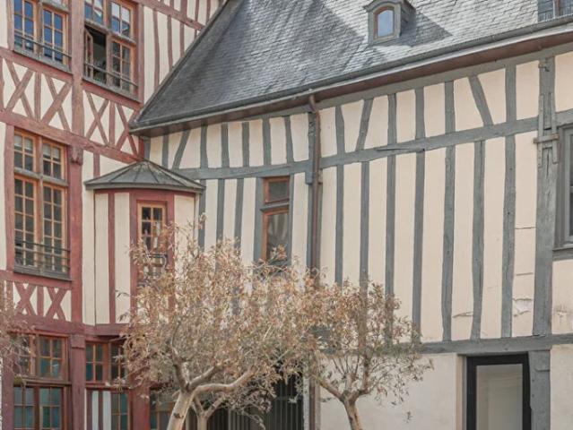 Location Appartement Rue Étoupée, Rouen