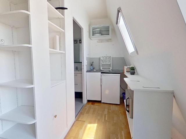 Location Appartement Rue Eugène Manuel, Paris