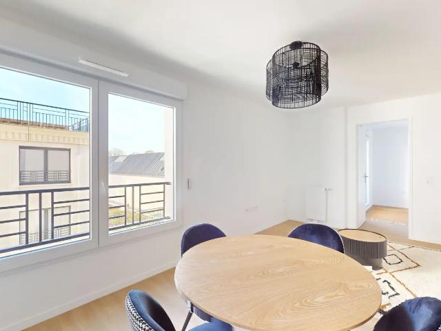 Location Appartement Rue Eugène Berthoud, Saint Ouen sur Seine
