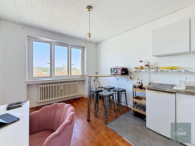 Location Appartement Rue Eugène Hugo, Nancy