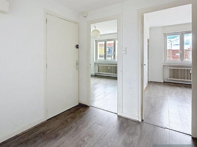 Location Appartement Rue Eugène Hugo, Nancy