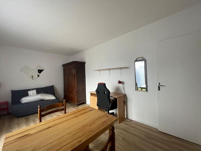 Location Appartement Rue Eugène Hugo, Nancy