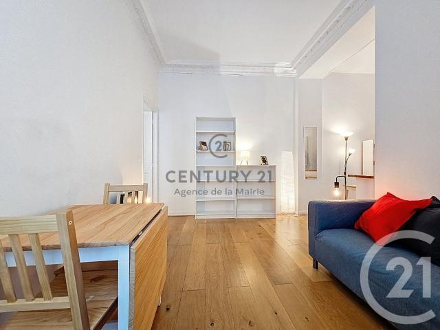 Location Appartement Rue Eugène Jumin, Paris