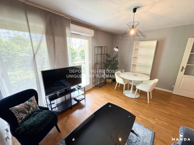 Location Appartement Rue Eugène Jacquet, Lille