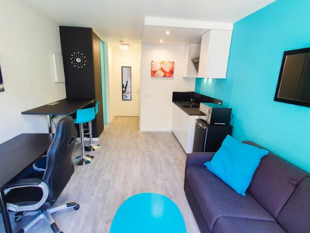 Location Appartement Rue Eugène Pons, Lyon