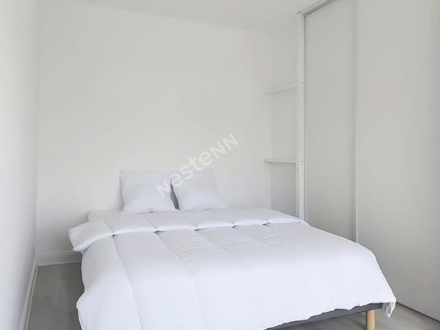 Location Appartement Rue Eugène Pottier, Rezé