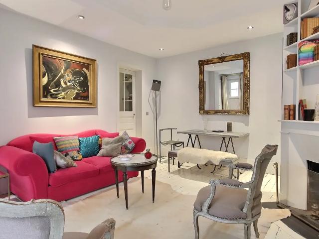 Location Appartement Rue Eugène Sue, Paris