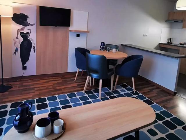 Location Appartement Rue Eugénie Éboué, Paris