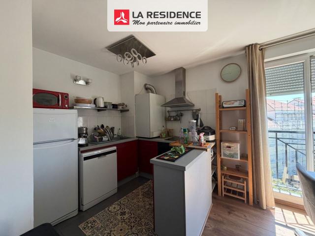 Location Appartement Rue Eugénie Grandet, Guyancourt