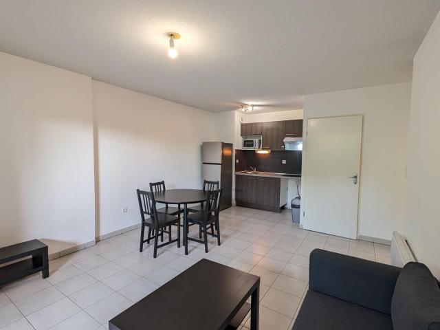 Location Appartement Rue Eunice Newton Foote, Toulouse