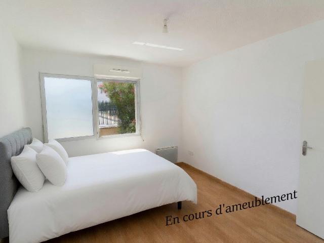 Location Appartement Rue Eunice Newton Foote, Toulouse
