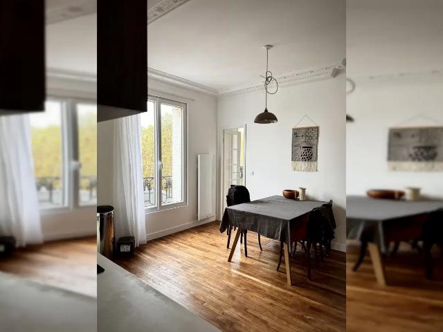 Location Appartement Rue Euryale Dehaynin, Paris