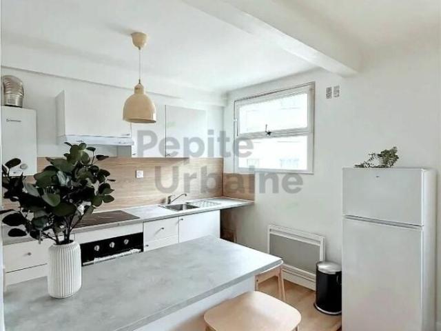 Location Appartement Rue Fourcroy, Nantes