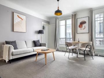 Ternes, Paris 17e Arrondissement, Hauts-de-Seine, Île-de-France