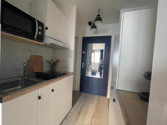 Location Appartement Rue Fouré, Nantes