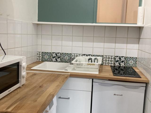 Location Appartement Rue Fondaudège, Bordeaux