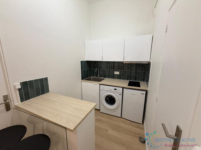 Location Appartement Rue Fort Notre Dame, Marseille