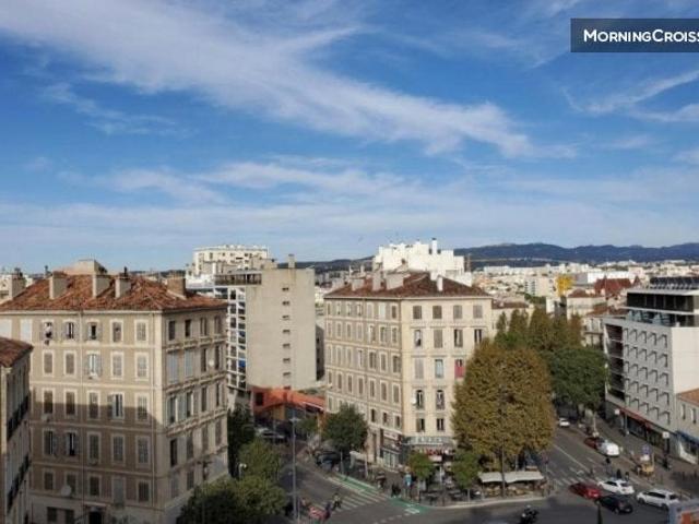 Location Appartement Rue Fauchier, Marseille