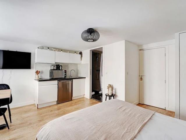 Location Appartement Rue Favart, Paris