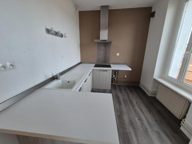 Location Appartement Rue Fabert, Villers lès Nancy