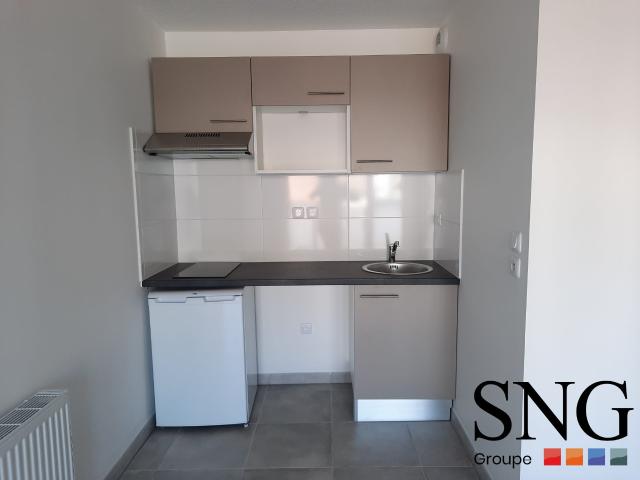 Location Appartement Rue Fabian, Toulouse