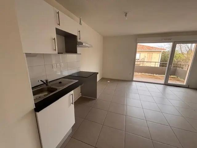 Location Appartement Rue Fabian, Toulouse
