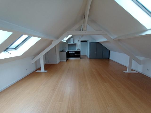 Location Appartement Rue Fabricy, Lille