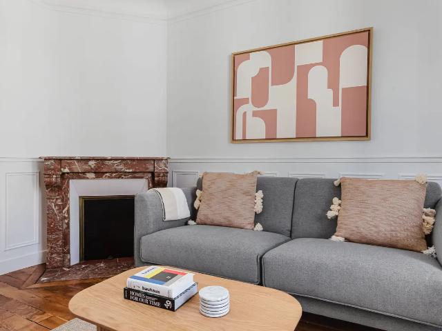 Location Appartement Rue Falguière, Paris