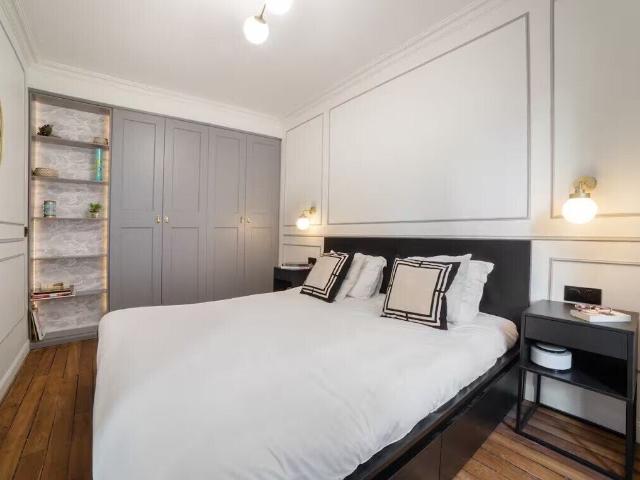 Location Appartement Rue Falguière, Paris